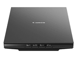 Canon CanoScan LIDE 300 Flatbed Scanner | Fast 10-Second Scanning | USB-Powered | 2400 DPI