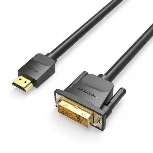 Vention ABFBI HDMI to DVI Cable 3M - Black