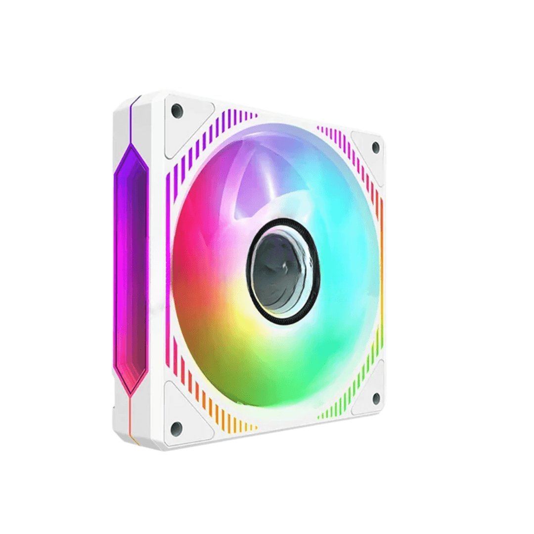 Inplay Seaview One X1 Single ARGB Chassis Fan Cooling for PCs