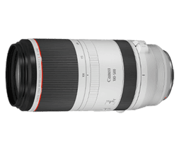 Canon RF100-500mm f/4.5-7.1L IS USM Camera All-rounder Super Tele Zoom Lens