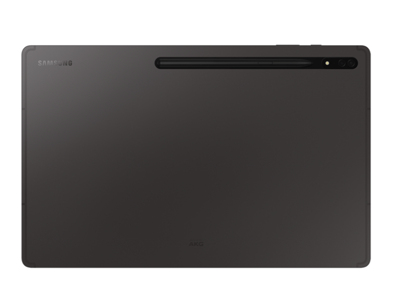 Samsung GALAXY TAB S8 Ultra 5G Graphite 12GB+256GB Tablet SM-X906BZAEXTC