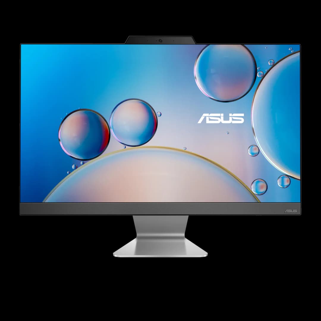 ASUS 23.8" AIO Desktop | Intel Core i5-1235U | 16GB RAM | 512GB SSD | Windows 11