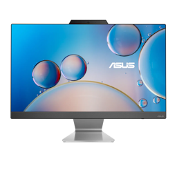ASUS Desktop AIO (Black) Intel® Core™ i5-1235U 16GB DD4 512GB SSD Intel® UHD / Iris Xe 23.8"  FHD Windows 11