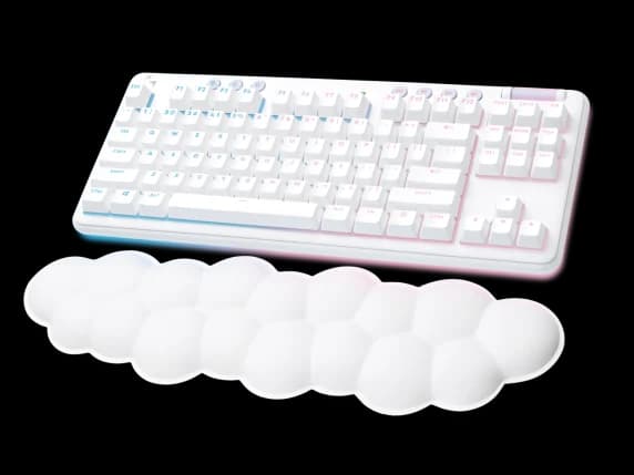 Logitech G715 TKL Mechanical Wireless Keyboard with RGB | 87 Key TKL