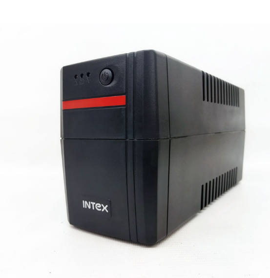 Intex IT-M725A 650VA Uninterruptible Power Supply (UPS)
