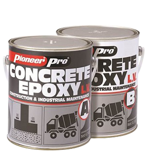 Pioneer Pro Concrete Epoxy A&B