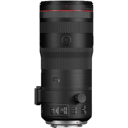Canon RF 70–200mm f/2.8L IS USM Z Cinematic Telephoto Zoom Lens | Dual Nano USM | 7.5-Stop IS | Iris Control