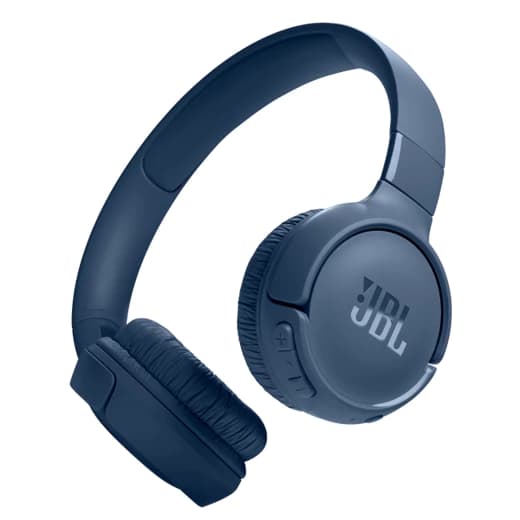 JBL Tune 520BT Wireless On-Ear Headphones | Bluetooth 5.3 | 57-Hour Battery | Foldable