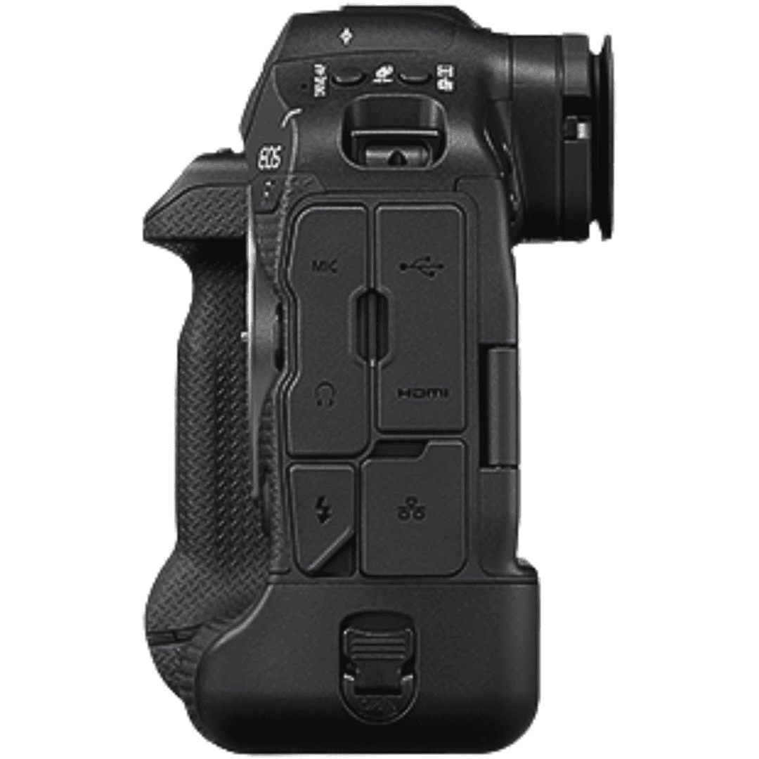 Canon EOS R1 Mirrorless Camera Body | 24.2MP Full-Frame CMOS | DIGIC X + Accelerator | Dual Band Wi-Fi 5GHz