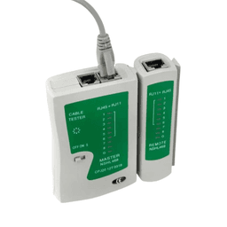 Generic Network LAN Cable Tester | RJ45 RJ11 RJ12 Wire Test Tool