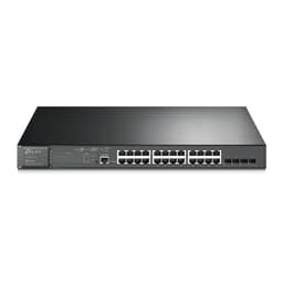 TP-Link SG3428MP JetStream 28-Port Gigabit L2+ Managed Switch with 24-Port PoE+