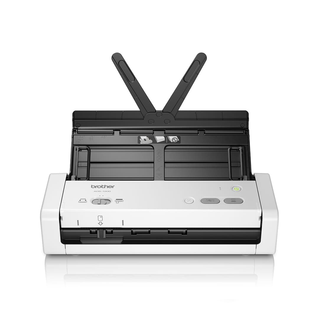 Brother ADS-1200 Compact Desktop Scanner