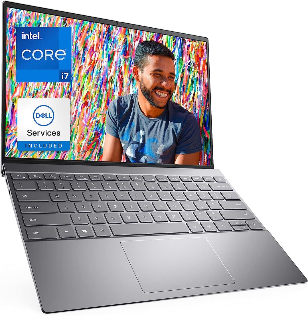 Dell Inspiron 5310 13.3" IPS Laptop | Core i7 11th Gen | 16GB RAM | 512GB SSD | Win 11