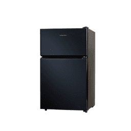 Condura CPR90TD 3.2 cu.ft. Two Door Personal Refrigerator | Compact Design, Chiller Compartment, Inverter