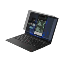Targus Privacy Filter | 14" Widescreen Laptop (16:10) | 301mm x 188.5mm (ASF14W0GL-80)