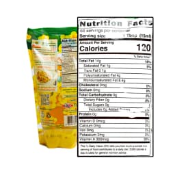 Jolly Heart Mate Canola Oil 1L SUP Cholesterol-Free Heart-Healthy Cooking Oil Pouch