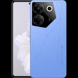 TECNO Camon 20 Pro 5G Smartphone 8GB+256GB with 6.67” FHD+ AMOLED Display & 64MP Night Camera