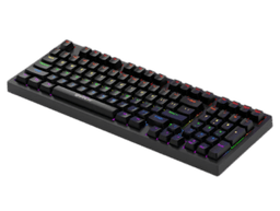Inplay NK970 97 Key Mechanical Gaming Keyboard with Blue Switch RGB Backlight | USB Type-C