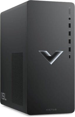 Victus by HP Desktop PC | Noctali 1C22 | INTEL i5-12400F (ALDER LAKE) 2.50GHz 6 CORES | RAM 16GB (2x8GB) DDR4 3200 NECC | W11 Home | Mica Silver Sheet Metal | WARR 2-2-2/ MS Office Preinstalled 2021