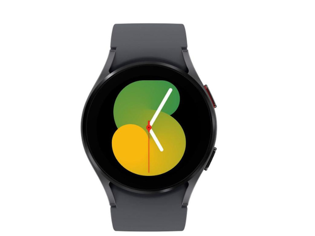 Samsung GALAXY WATCH5 Graphite SM-R900NZAAASA Smartwatch