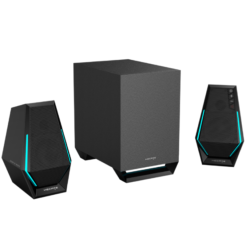 Edifier G1500 MAX 2.1 Desktop Gaming Speakers