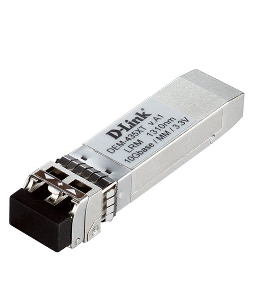 D-Link DEM-435XT Compatible 10GBASE-LRM SFP+ 1310nm 220m Transceiver