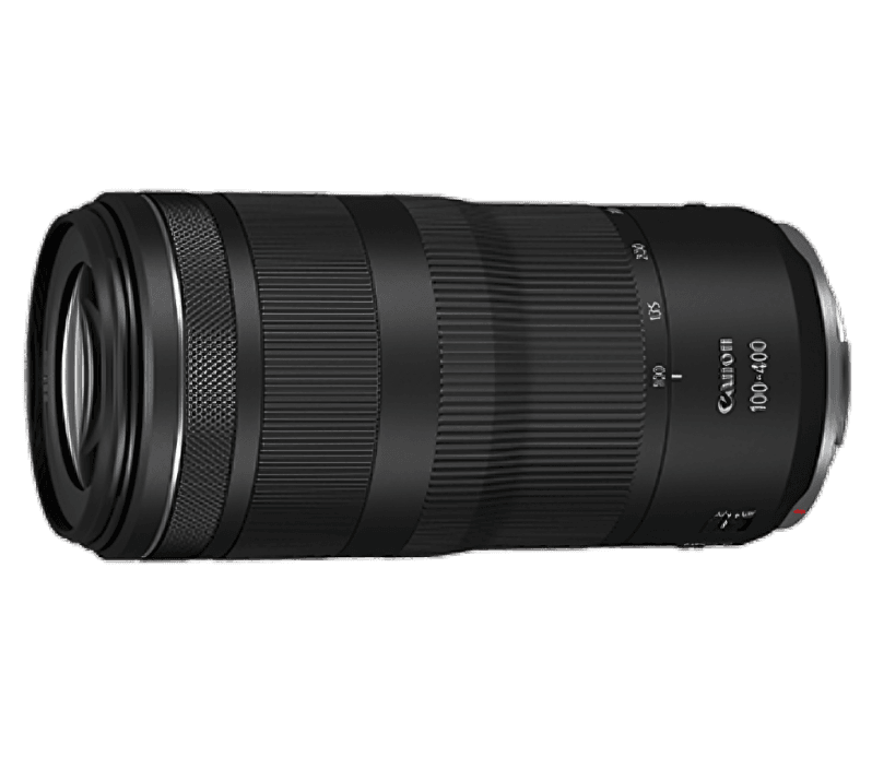 Canon RF 100-400mm f/5.6-8 IS USM Camera Compact Supertele Zoom Lens