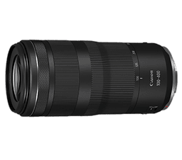 Canon RF 100-400mm f/5.6-8 IS USM Camera Compact Supertele Zoom Lens