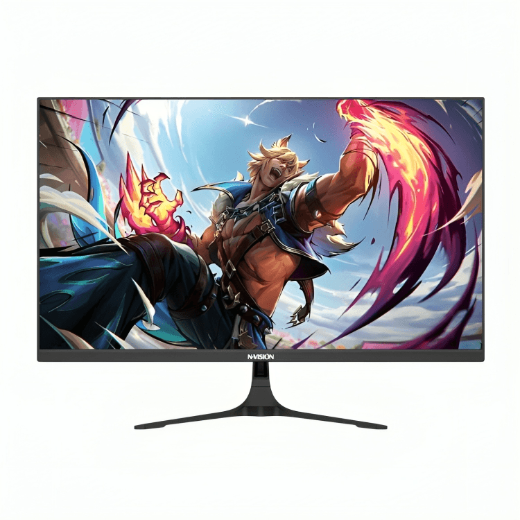 Nvision QG27P1 27" IPS Gaming Monitor | QHD 2560x1440 IPS, 180Hz Refresh Rate