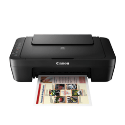 Canon PIXMA MG3070S All-in-One Wireless Printer | Print • Scan • Copy | Compact Design