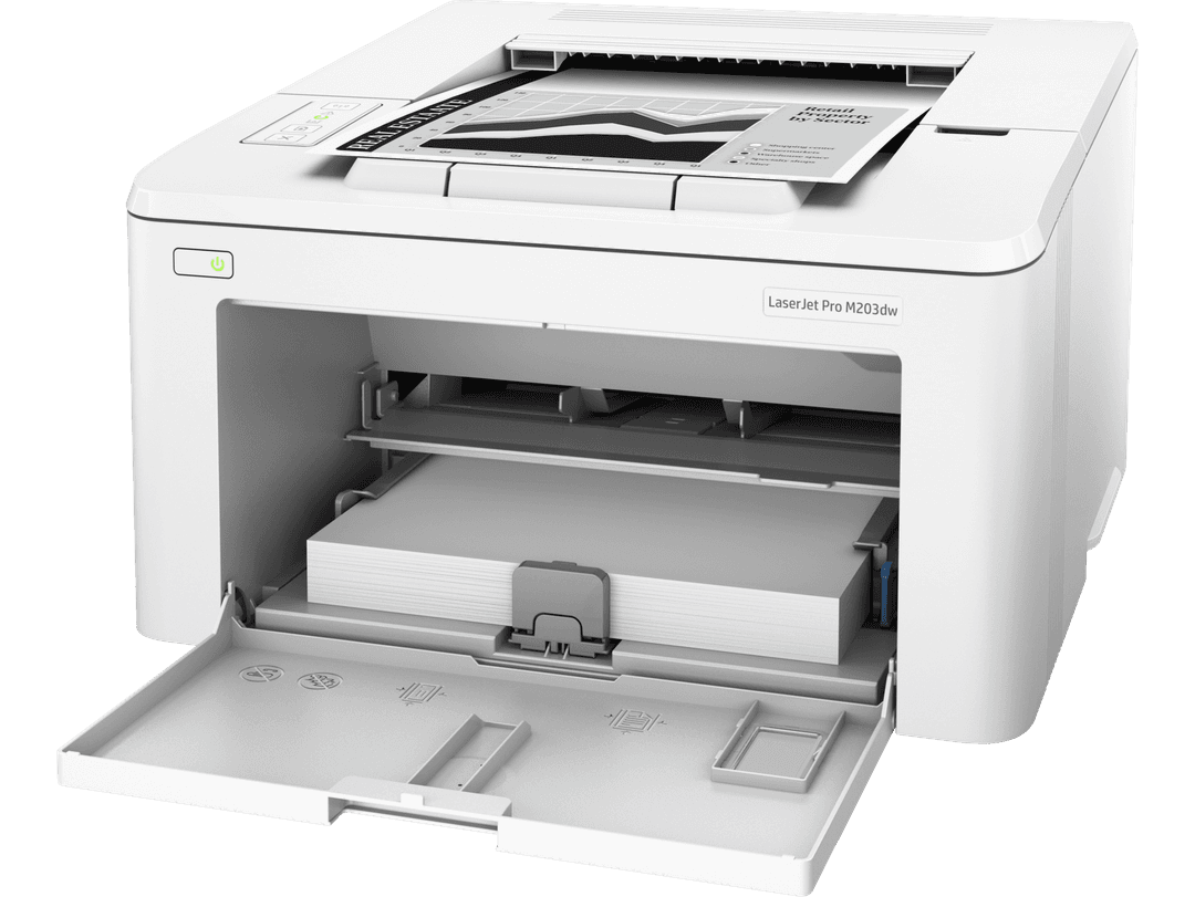 HP LaserJet Pro M203dw Printer (G3Q47A)