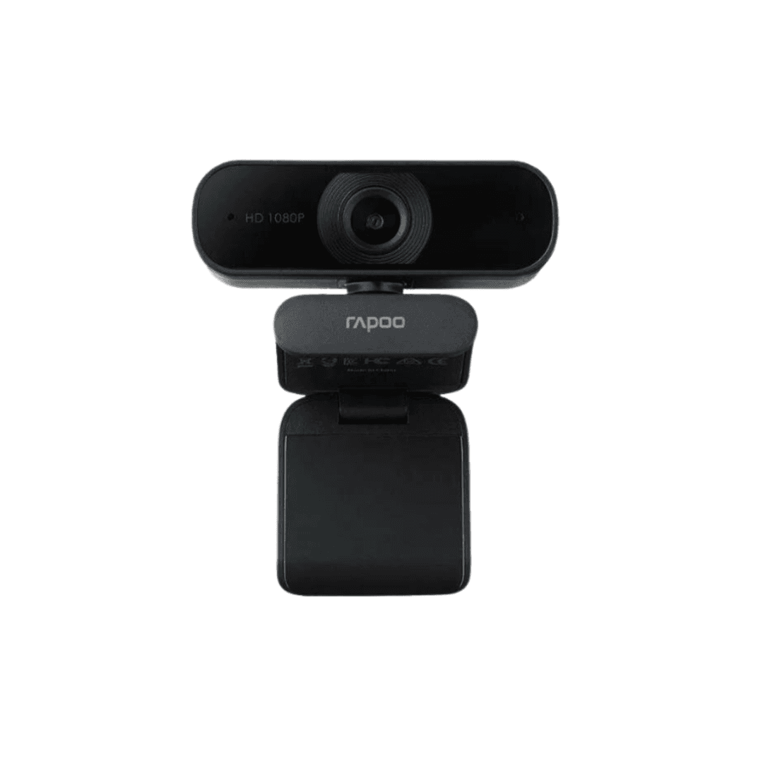 Rapoo C260 1080P Full HD USB Webcam