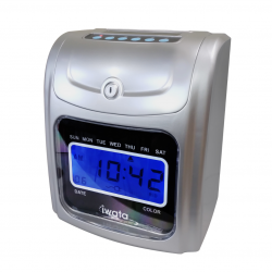 Iwata T2OS-2 Bundy Clock
