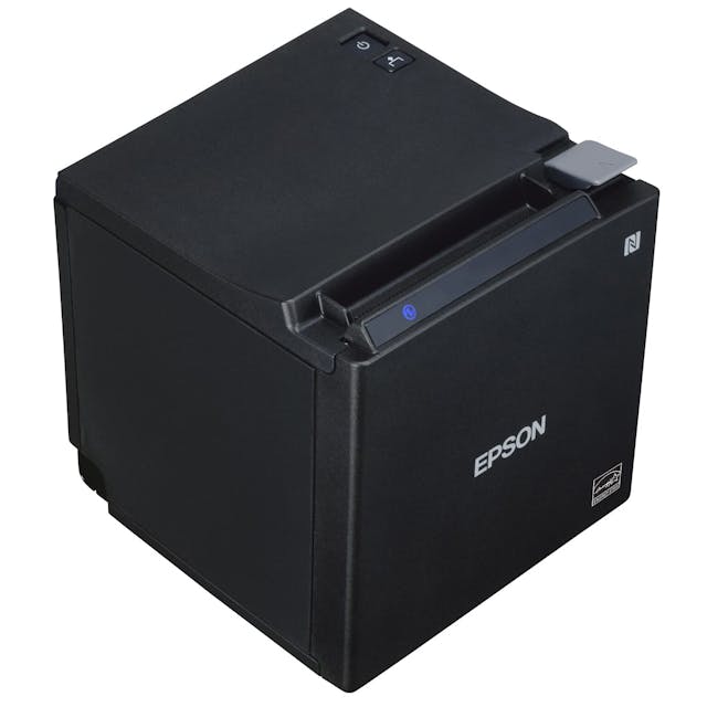 Epson C31CJ95322 TM-M30II-NT-322 POS Printer SA, USB + Eth + Lightning, EBCK Thermal Printer