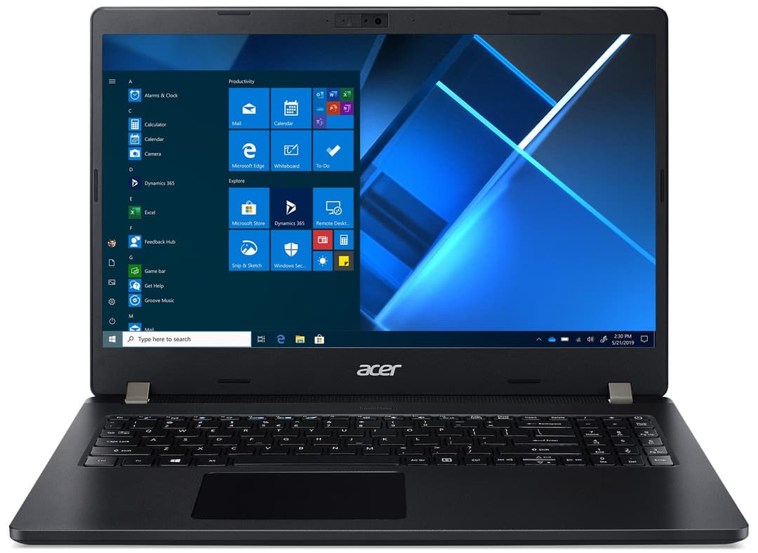 Acer TravelMate TMP215-53G-583N | 15.6" FHD IPS | Intel Core i5-1135G7 I MX330 2GB | Win 11 Pro