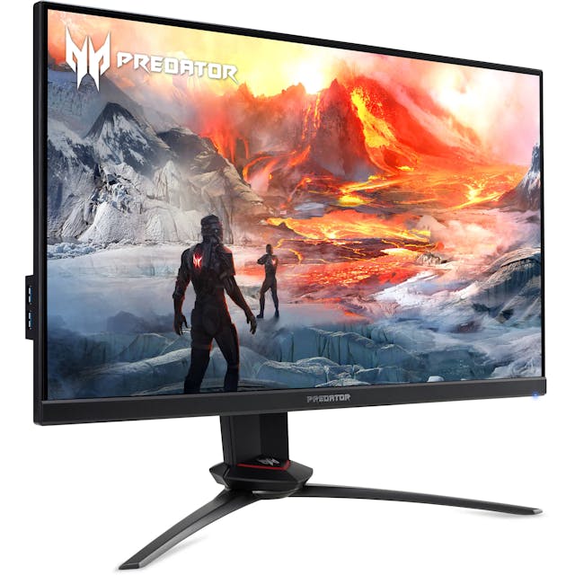 Acer Predator XB253Q Gxbmiiprzx 24.5" FHD (1920 x 1080) IPS NVIDIA G-SYNC Compatible Gaming Monitor