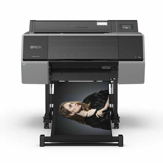 Epson C11CH12402 SureColor SC-P7530 Photo Graphic Production Printer