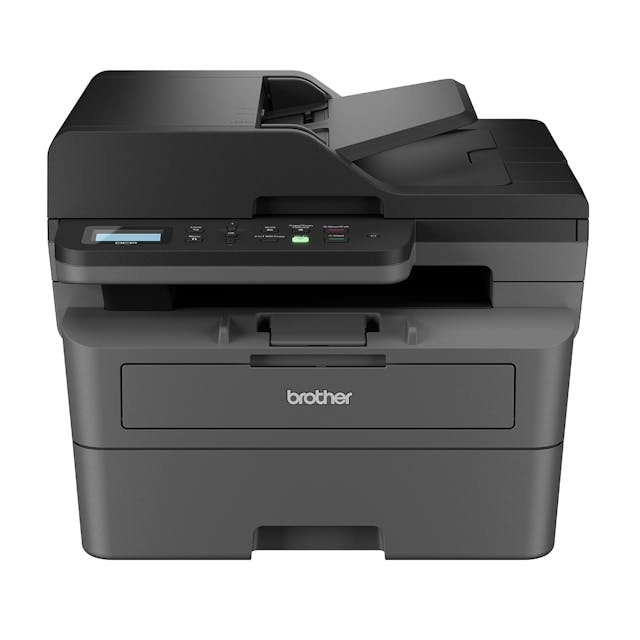 Brother DCP-L2640DW Monochrome Laser Fax Machine
