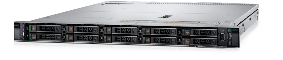 Dell PowerEdge R650xs 2S Rack Server Silver 4310
