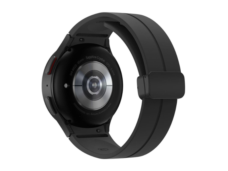 Samsung GALAXY WATCH5 PRO (45mm) Black Titanium SM-R920NZKAASA Smartwatch
