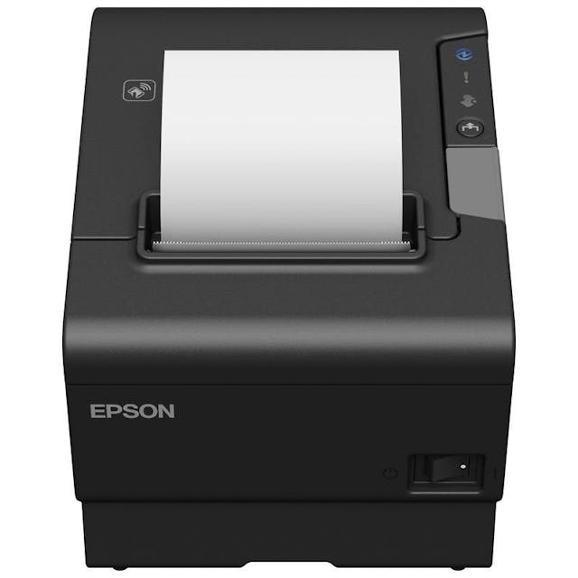 Epson C31CE94173 USB + Ethernet, Parallel, Simplified Chinese, ECBK