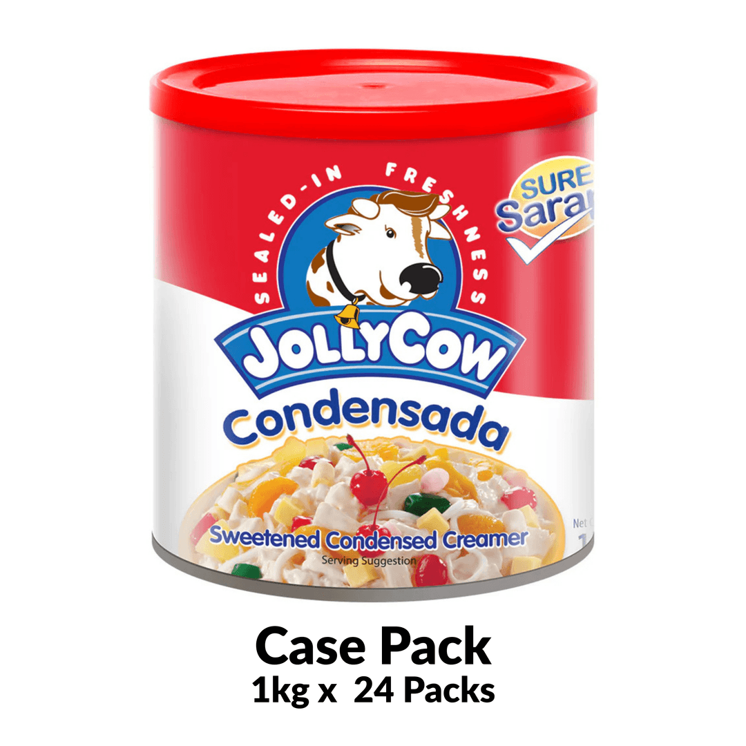 Jolly Cow Condensada - Sweetened Condensed Creamer (1kg)