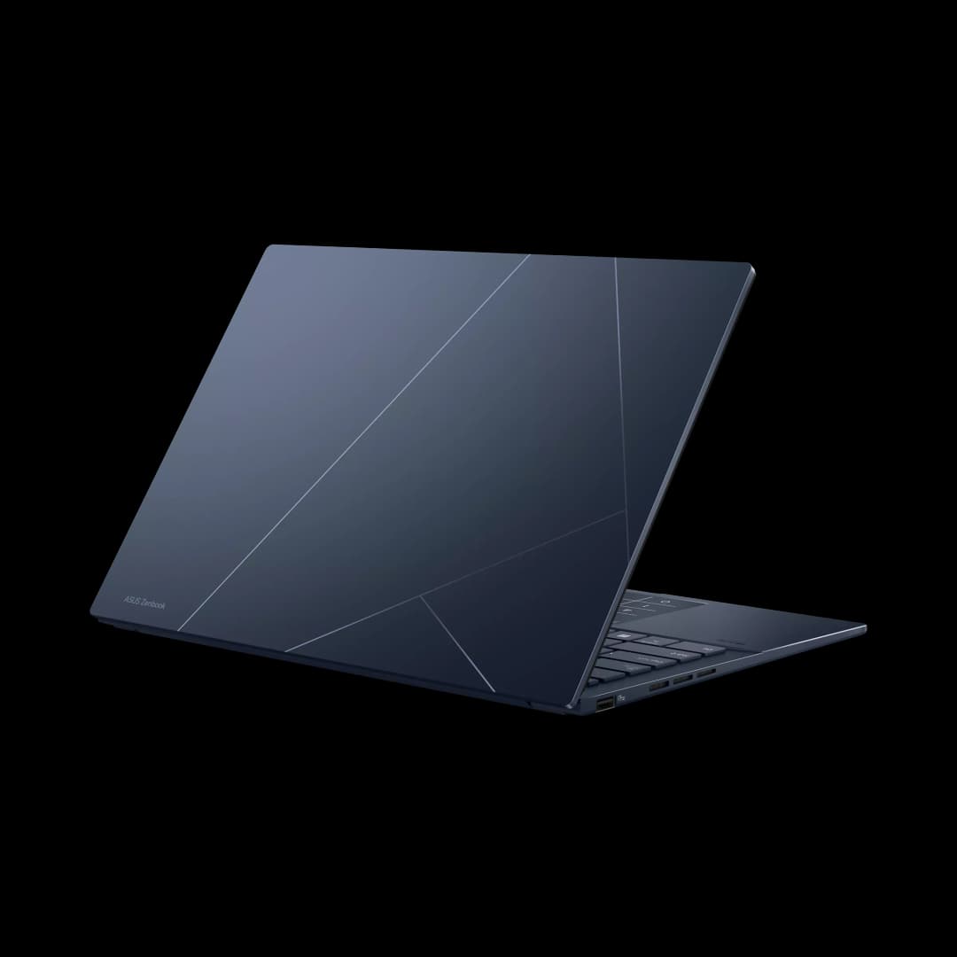 ASUS ZenBook 14 3K OLED 120Hz Laptop - Ultra 7 255H, 16GB RAM, 512GB SSD, Windows 11 + MS Office (UX3405CA-ST1308WSM)