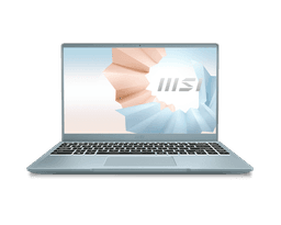 MSI Modern 14 B11MOU-1057PH | Intel Core i5-1155G7 | 14" FHD IPS Win 11 Pro | w/ Sleeve