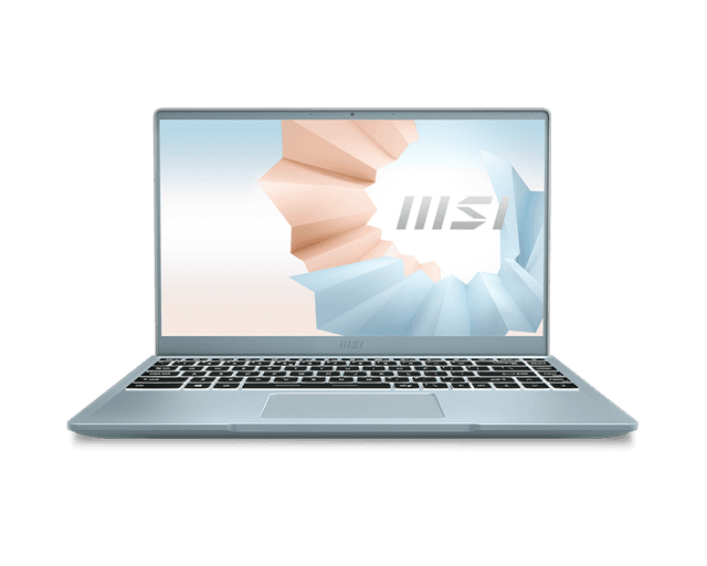 MSI Modern 14 B11MOU-1057PH | Intel Core i5-1155G7 | 14" FHD IPS Win 11 Pro | w/ Sleeve