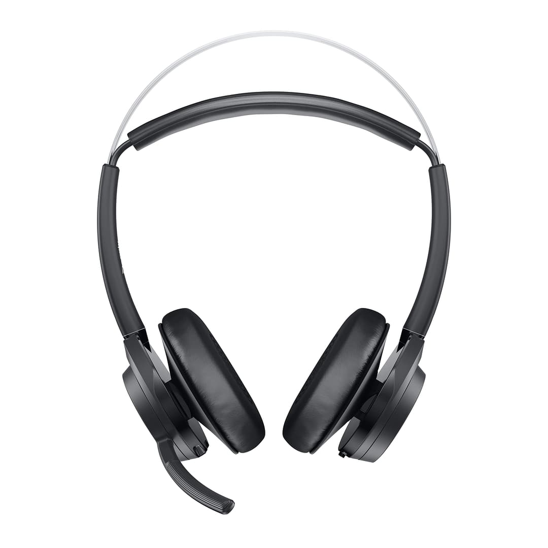 Dell WL7022 Premier Wireless ANC Headset I Noise-Cancelling, Dual Connectivity, All-Day Comfort