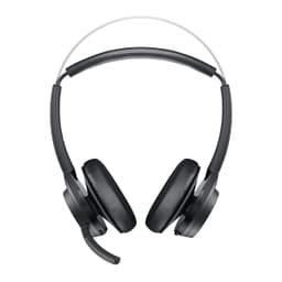 Dell WL7022 Premier Wireless ANC Headset I Noise-Cancelling, Dual Connectivity, All-Day Comfort