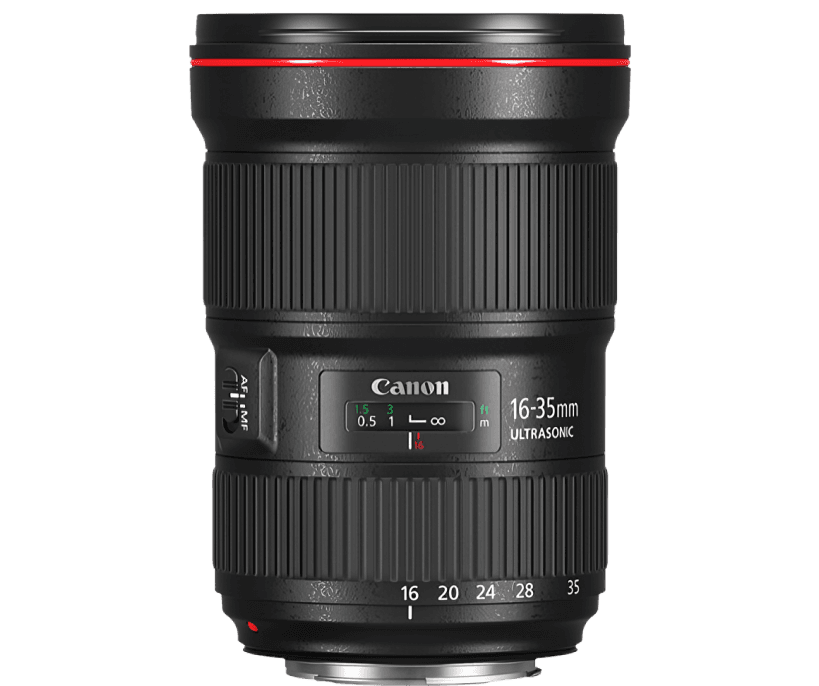 Canon EF 16-35mm f/2.8L III USM Camera Indispensable Ultra Wide-Angle Zoom Lens