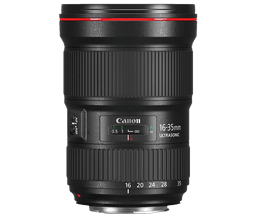 Canon EF 16-35mm f/2.8L III USM Camera Indispensable Ultra Wide-Angle Zoom Lens