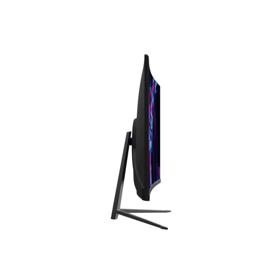 Gamdias Atlas HD24C 24" Curved 165Hz Gaming Monitor I Full HD 1920x1080 Display Set-up